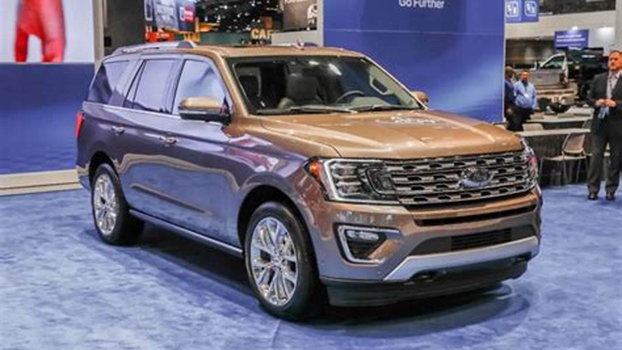 When Will The New 2024 Ford Expedition Be Released Tamil