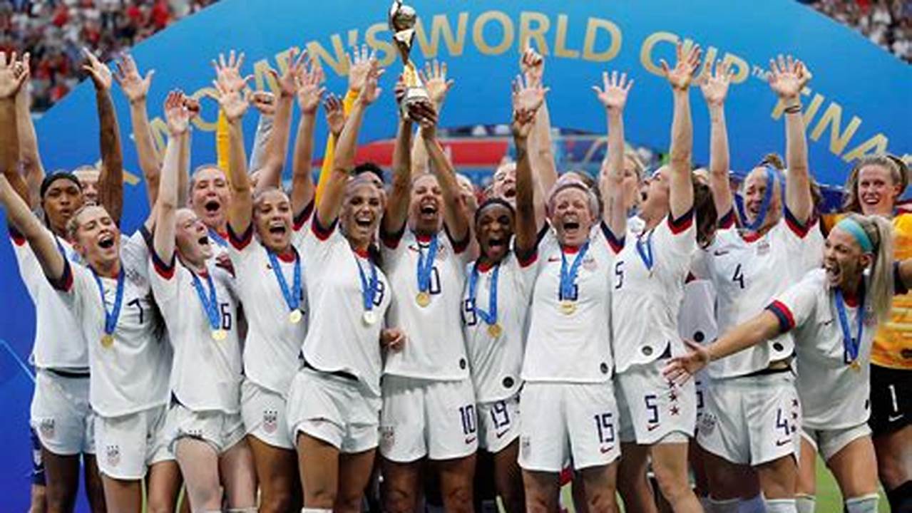 Where's The Women's World Cup 2024