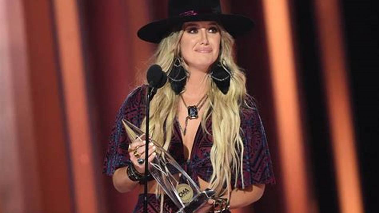 Where Are The Cma Awards 2024