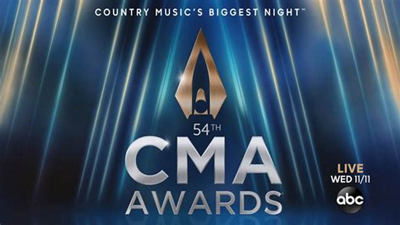 Where Are The Cma Awards 2024 Watch