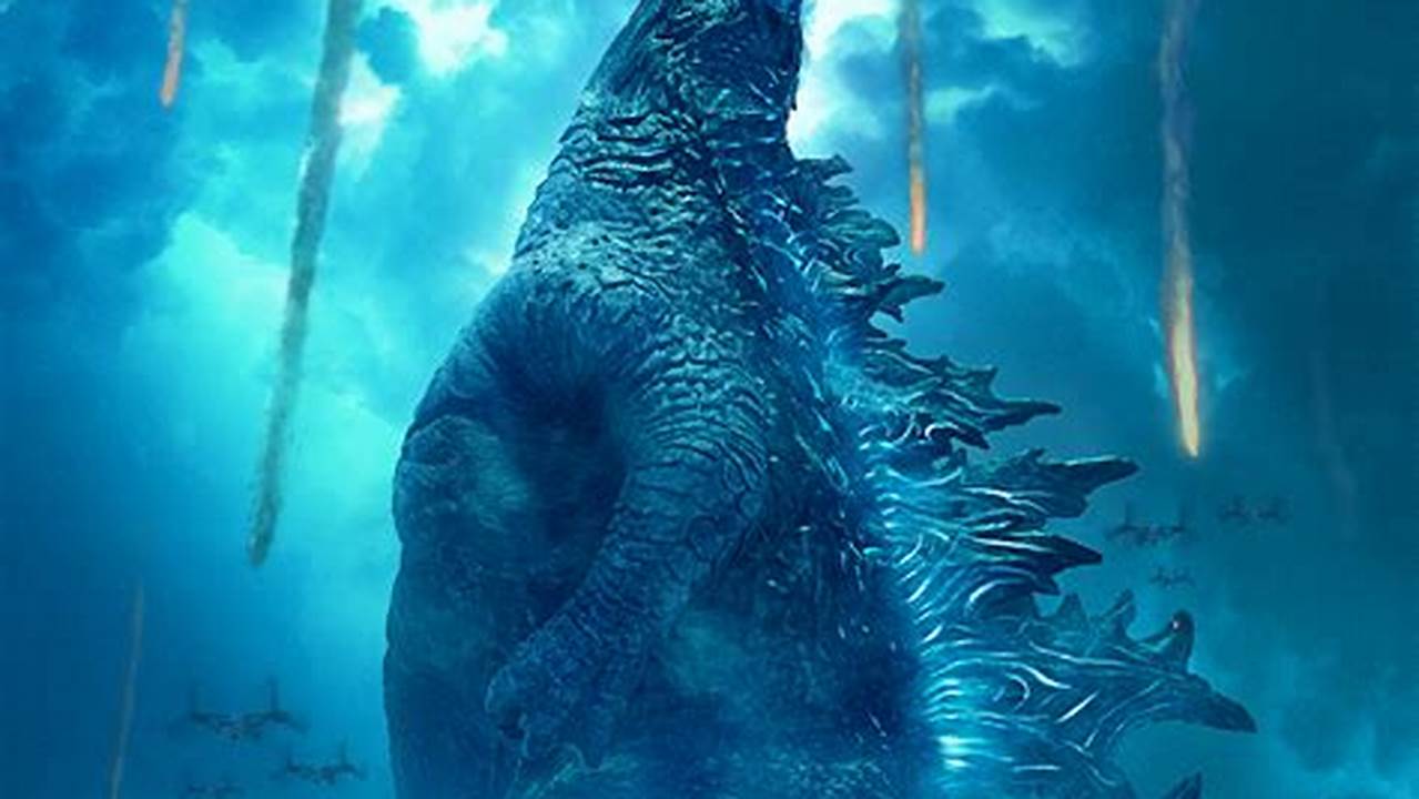 Where Can I Watch Godzilla King Of The Monsters 2024