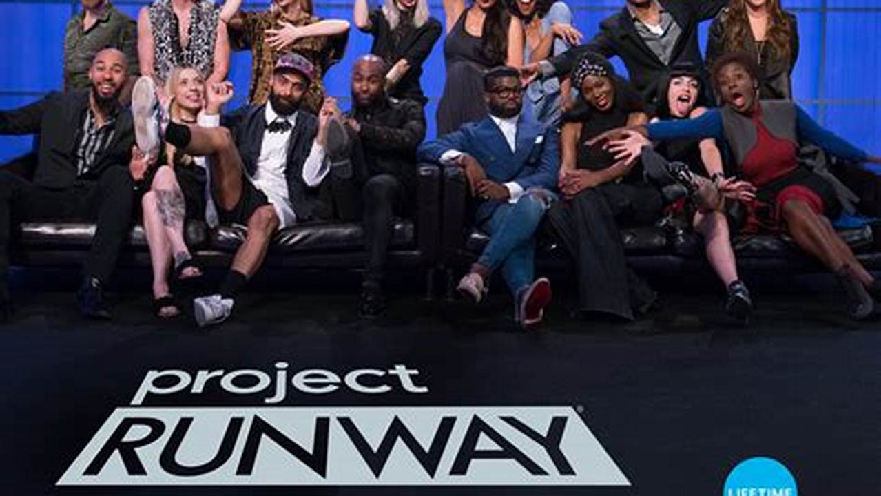 Where Can I Watch Project Runway All Stars 2024