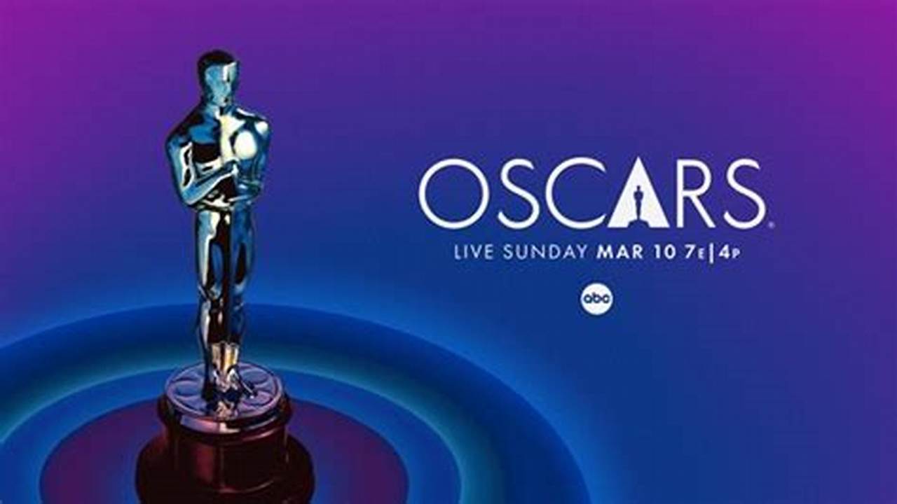 Where Can I Watch The Oscars 2024 Today Uk