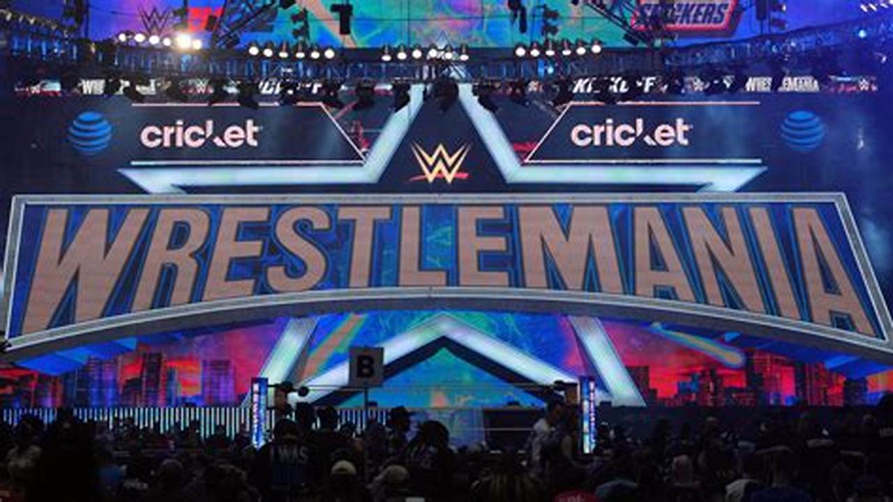 Where Can I Watch Wrestlemania 2024