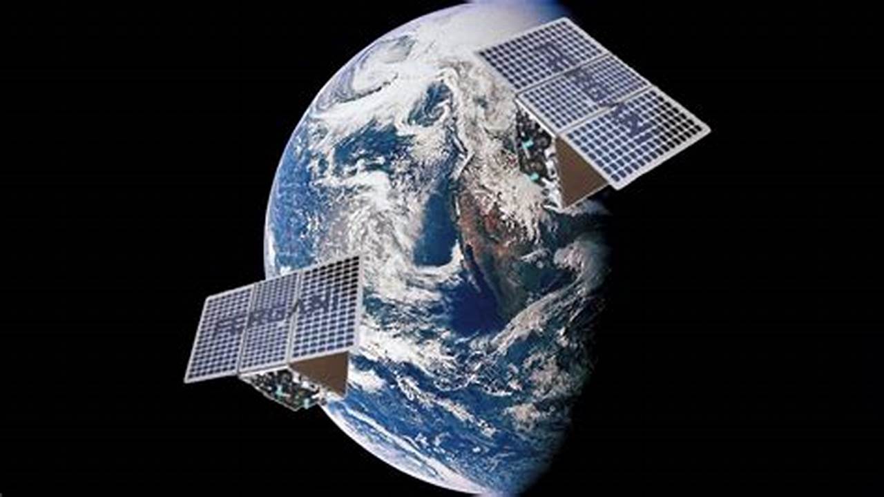 Where Did Satellite Land 2024