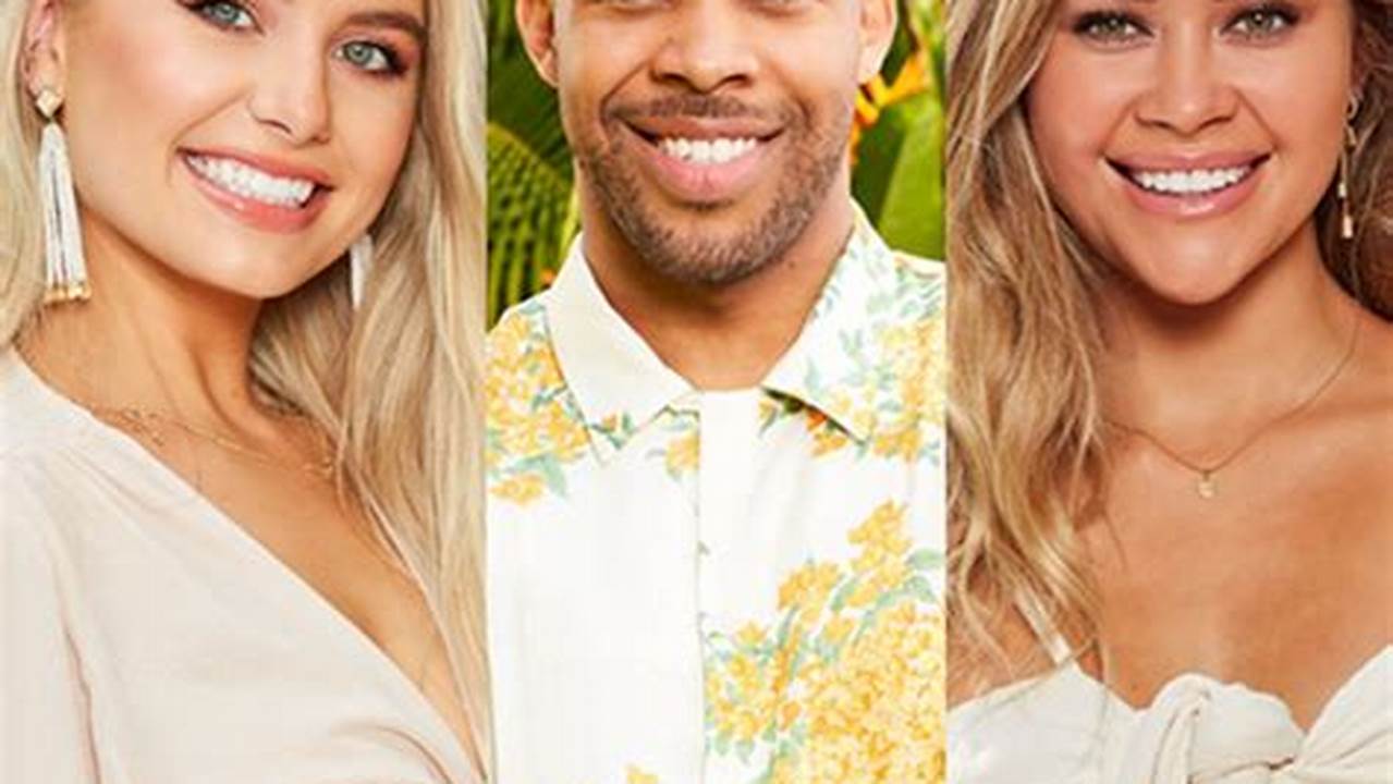 Where Is Bachelor In Paradise 2024
