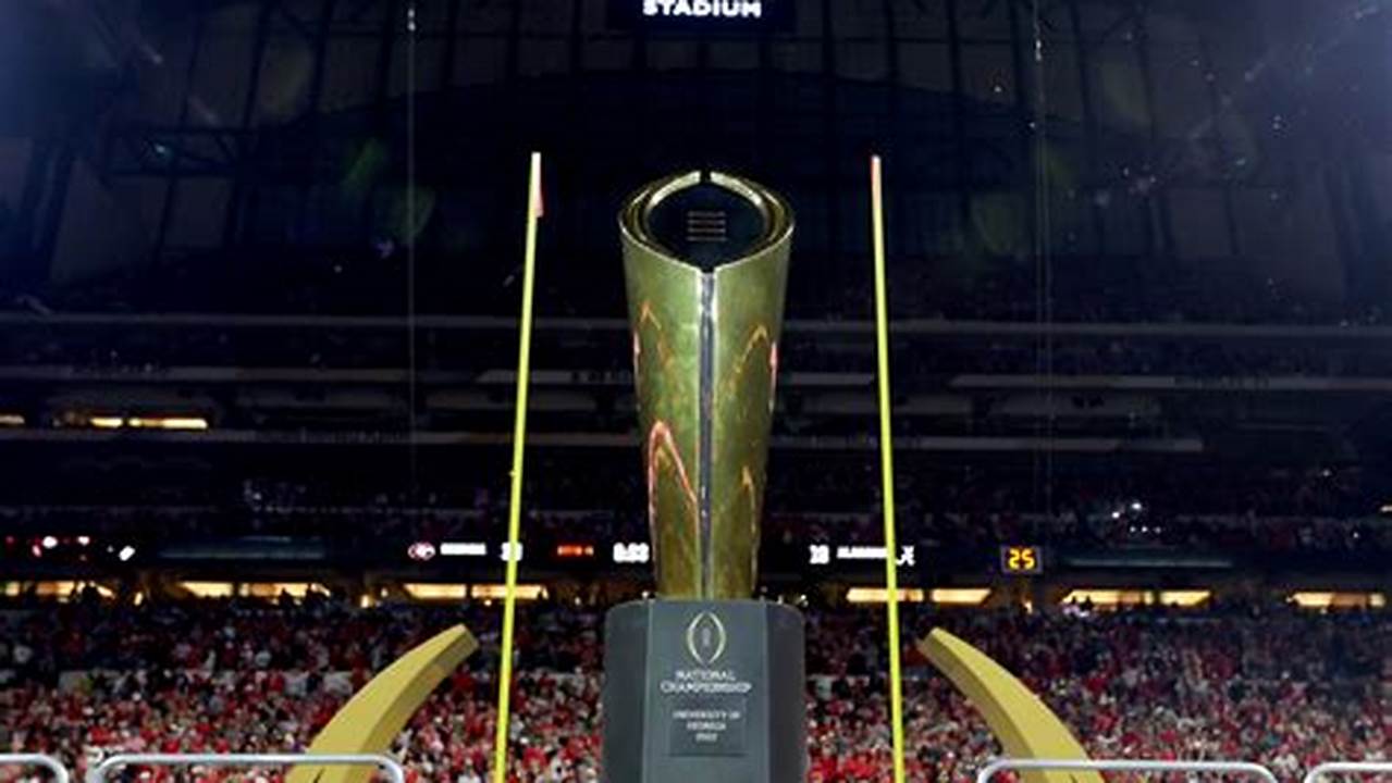 Where Is Cfp National Championship 2024