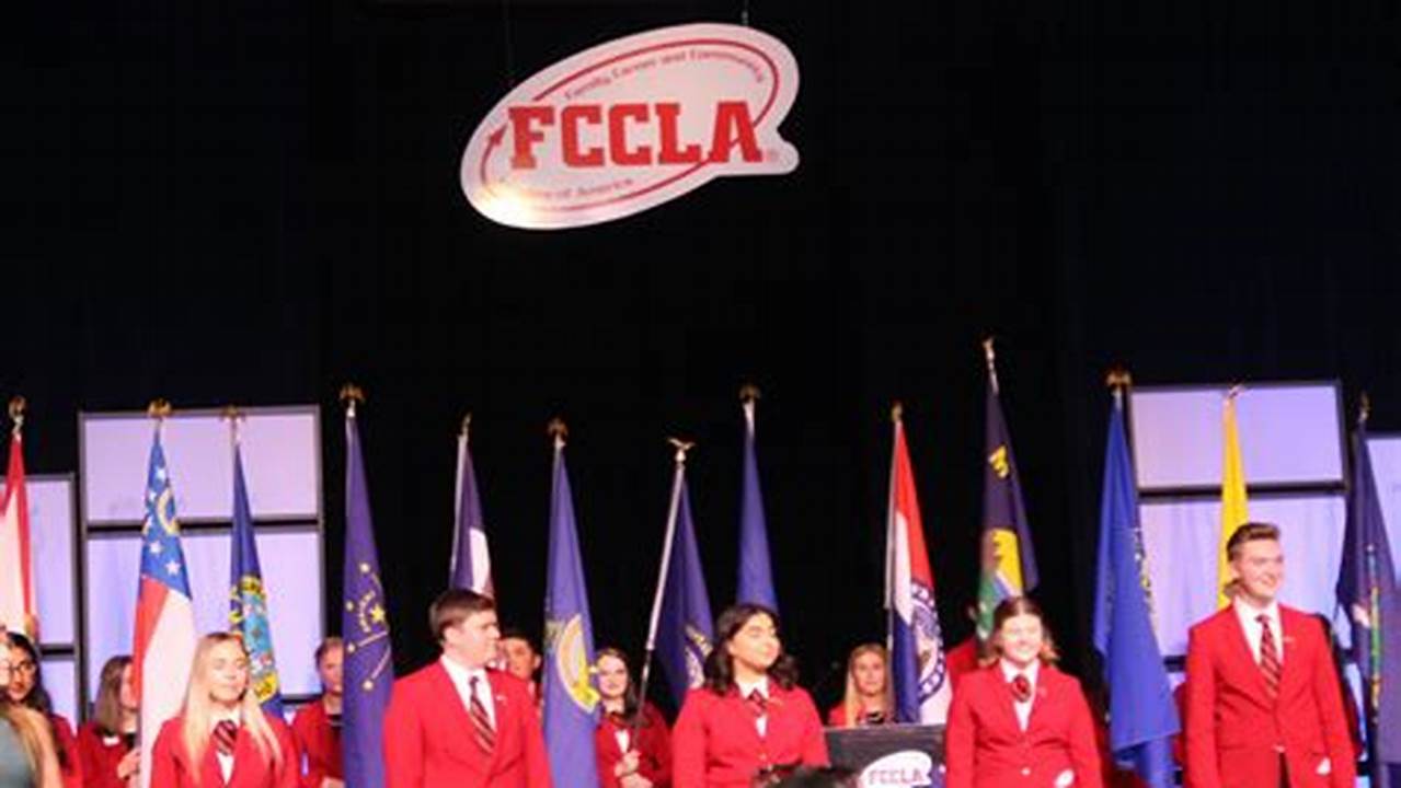 Where Is Fccla Nationals 2024