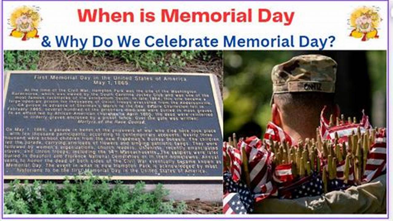 Where Is Memorial Day Commemorated In Nyc?, 2024