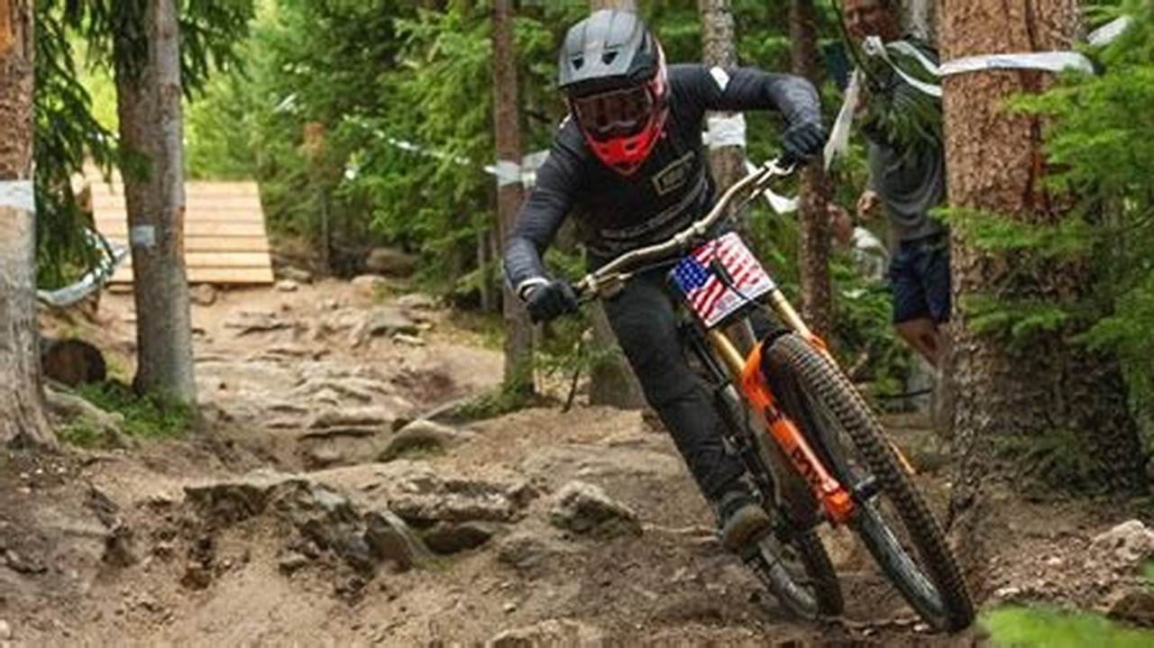 Where Is Mountain Bike Nationals 2024