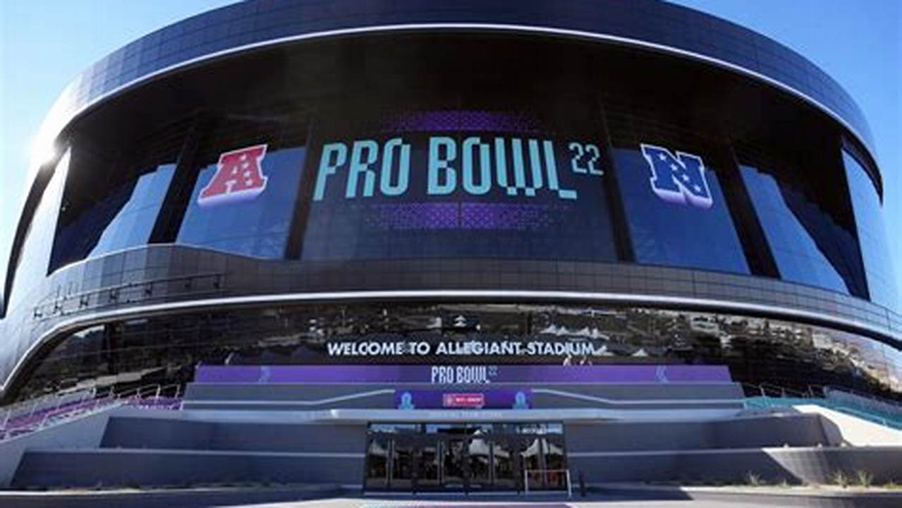 Where Is Pro Bowl 2024