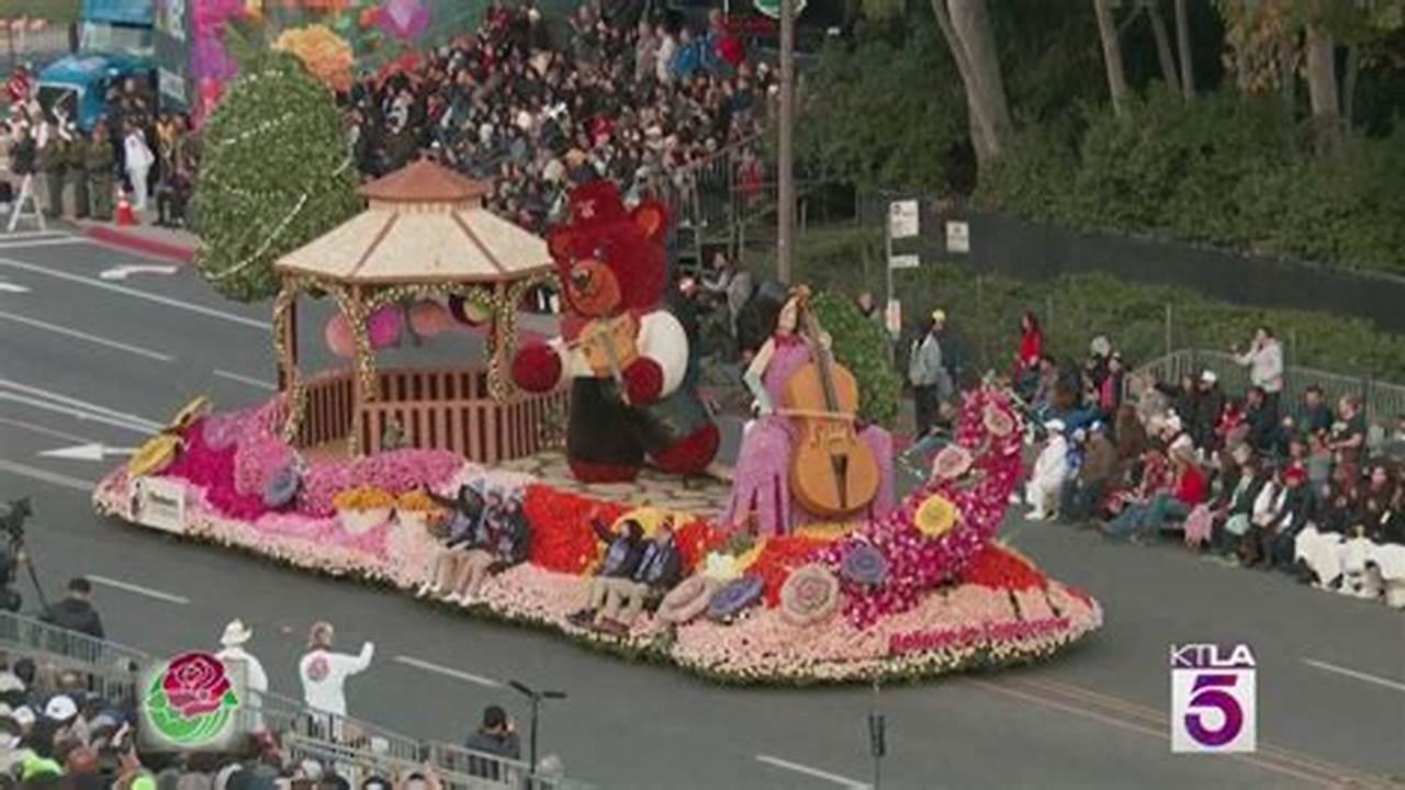 Where Is Rose Parade 2024