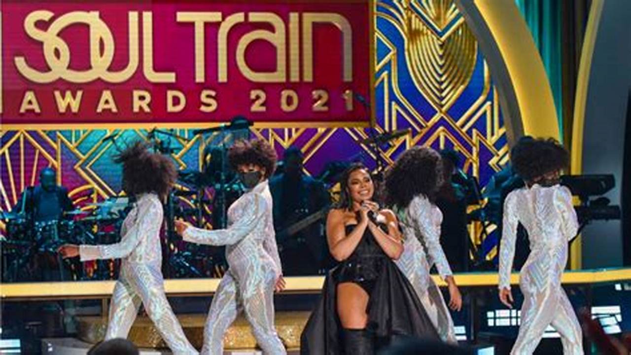 Where Is The 2024 Soul Train Awards Filmed