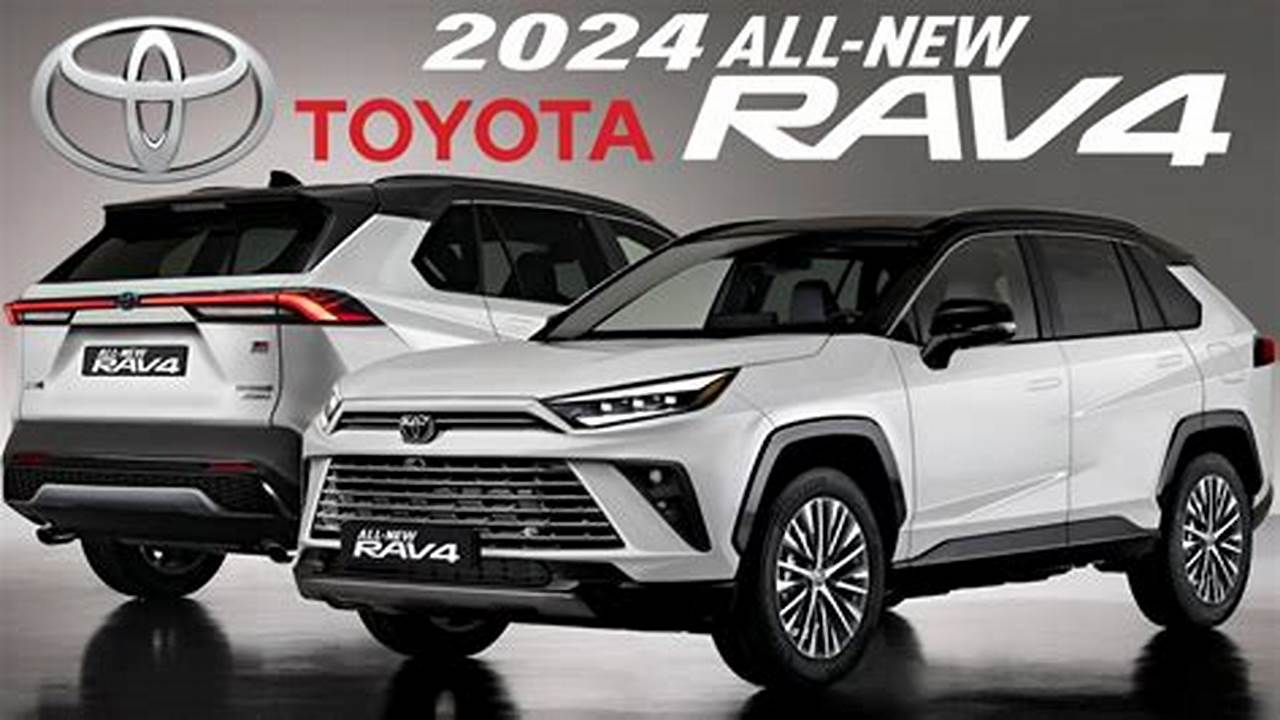 Where Is The 2024 Toyota Rav4 Built?, 2024