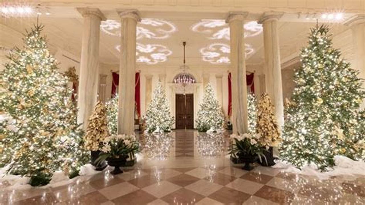 Where Is The 2024 White House Christmas Tree From