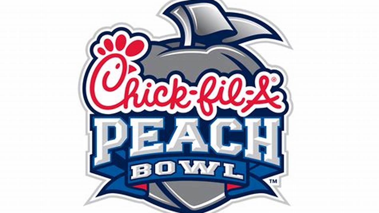 Where Is The Peach Bowl Played 2024