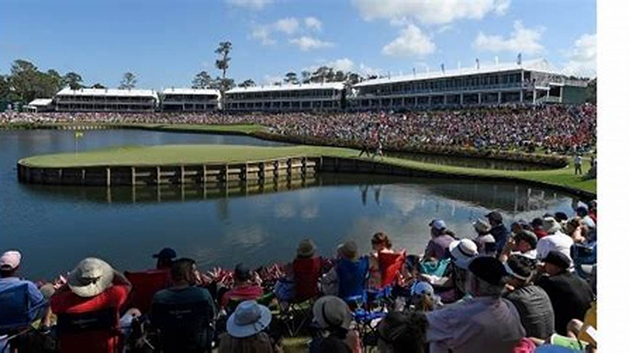 Where Is The Players Championship 2024