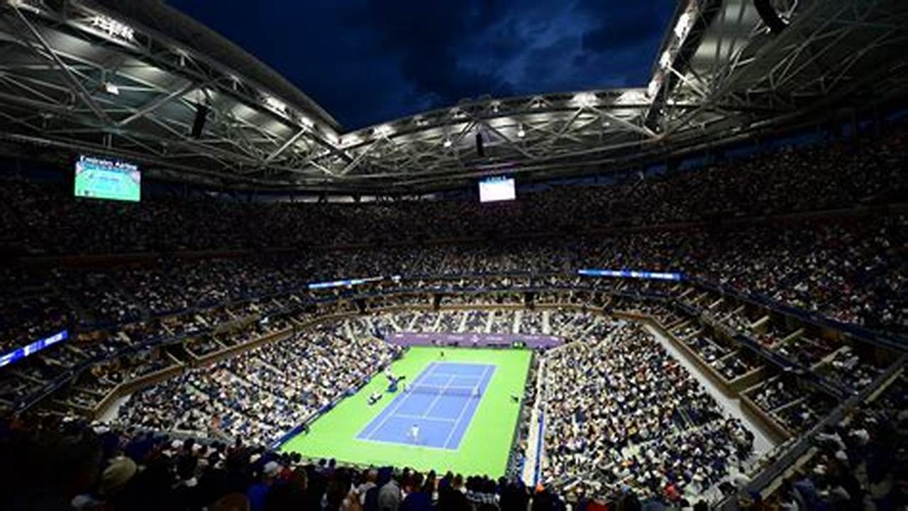 Where Is The Us Open Being Played 2024