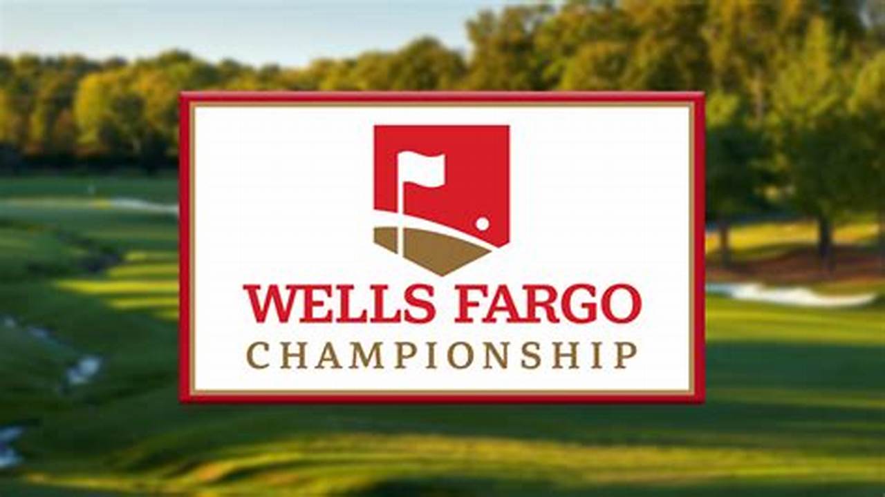 Where Is The Wells Fargo Championship 2024