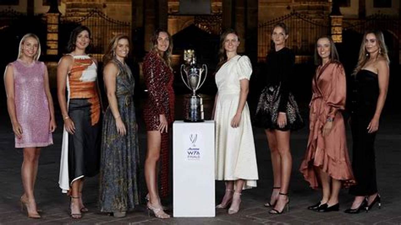 Where Is Wta Finals 2024