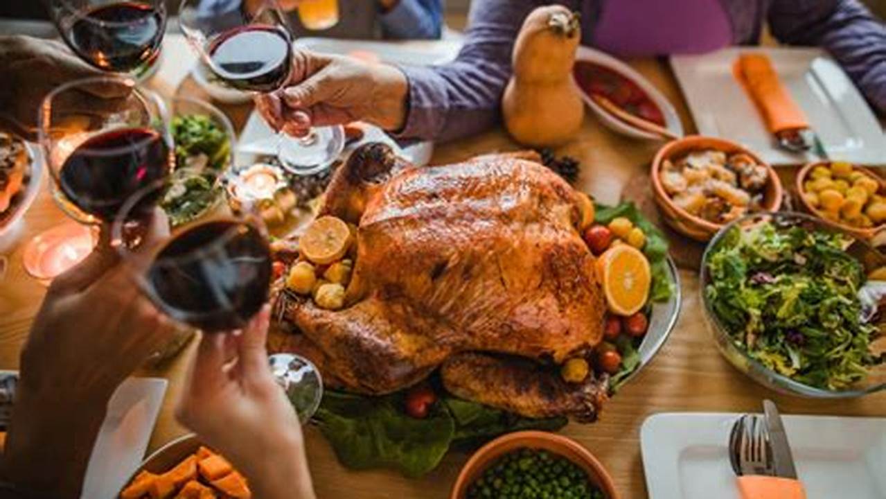 Where To Eat For Thanksgiving 2024