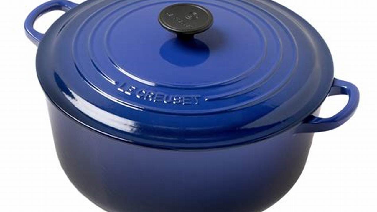 Where To Find Le Creuset On Sale