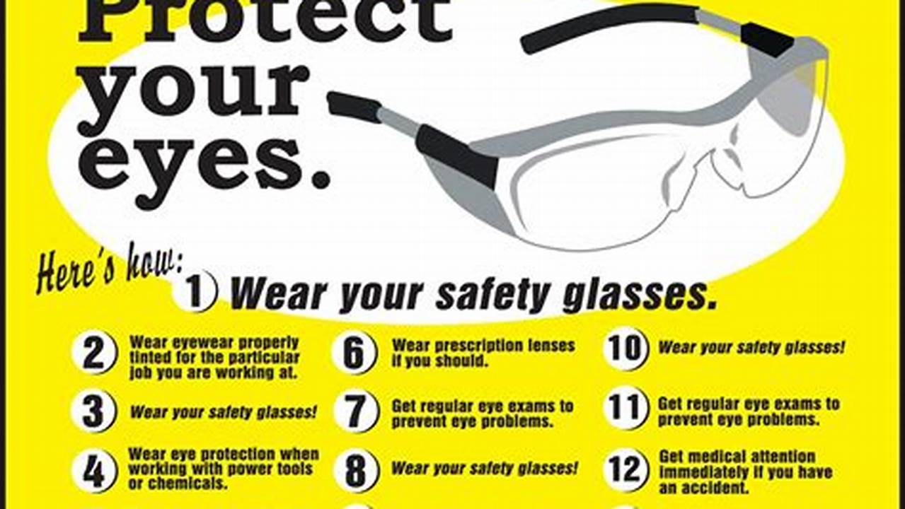 Where To Get Glasses To Protect Your Eyes From Dangerous Rays, Damage., 2024