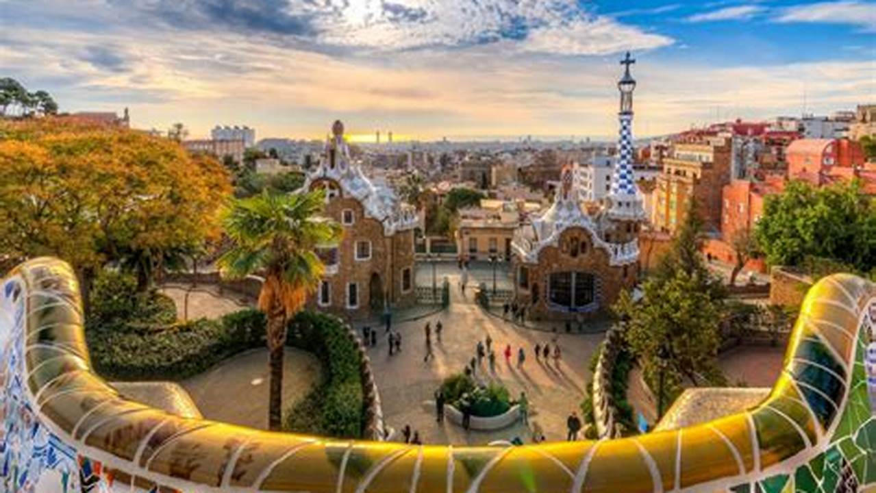 Where To Stay In Barcelona During Easter., 2024