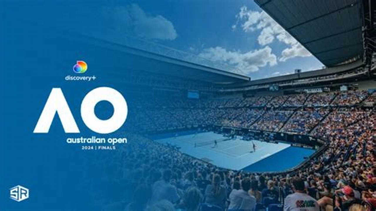 Where To Watch Australian Open 2024