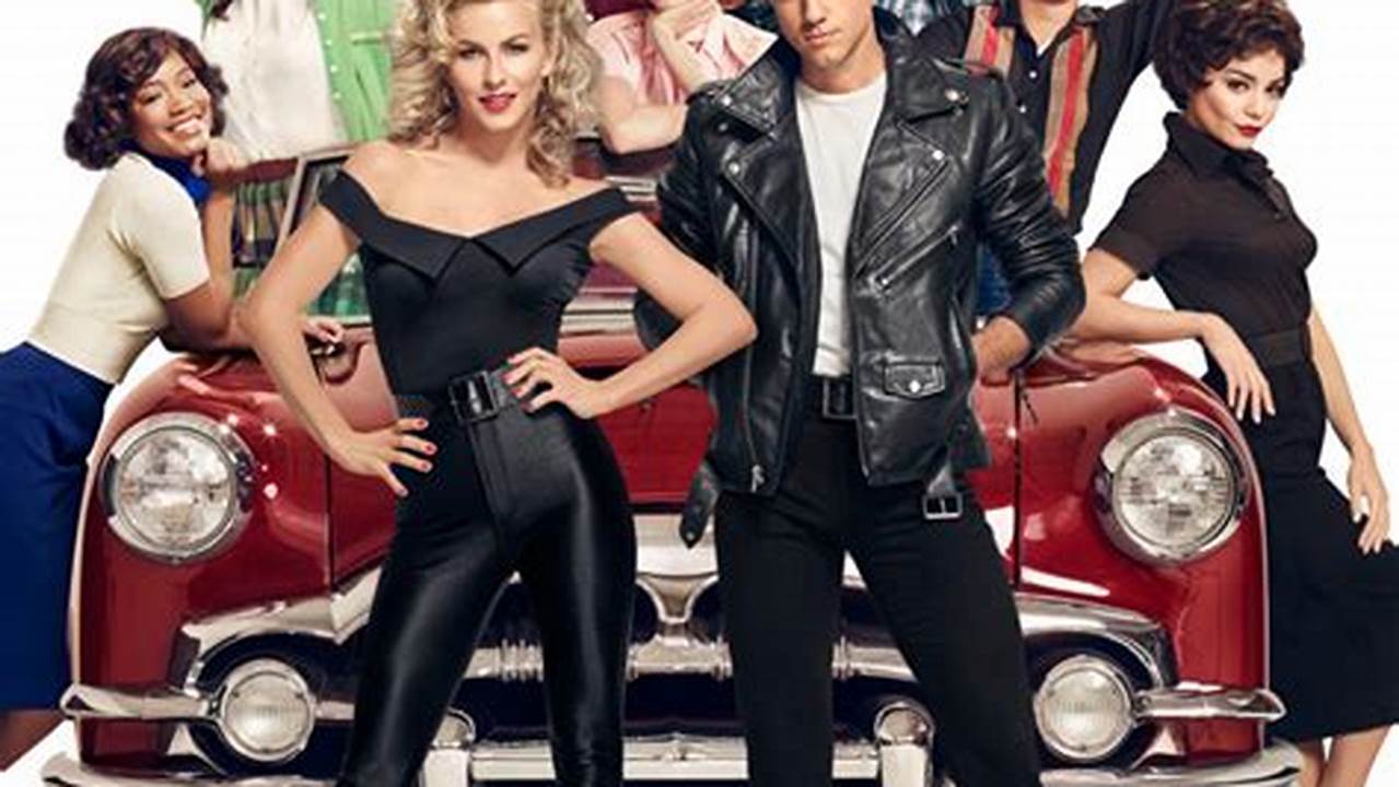 Where To Watch Grease 2024