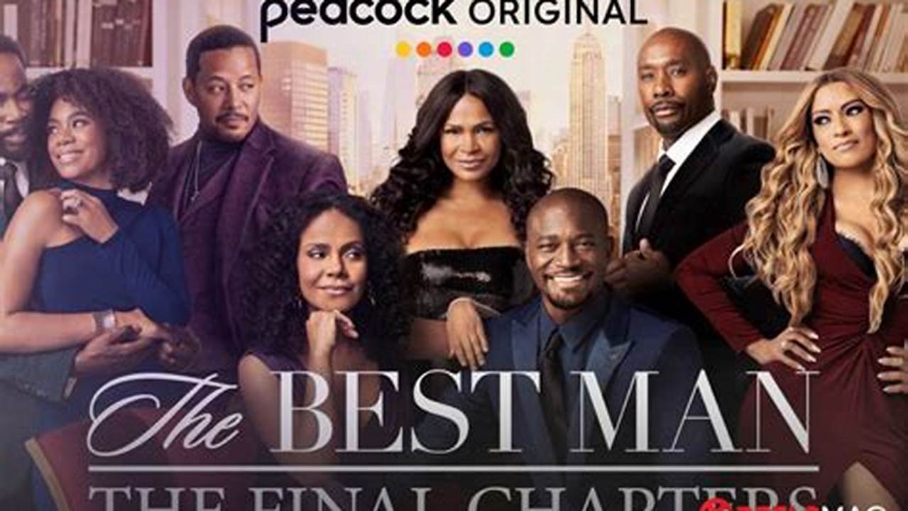 Where To Watch The Best Man 2024