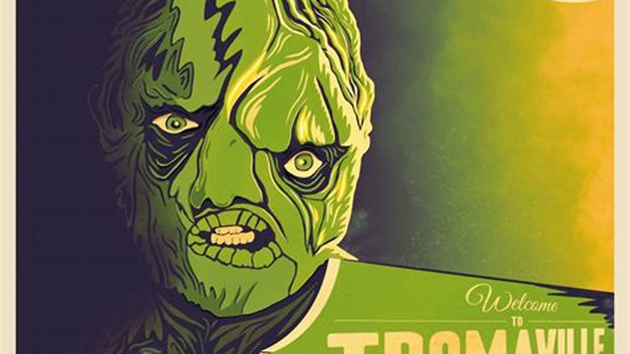 Where To Watch The Toxic Avenger 2024