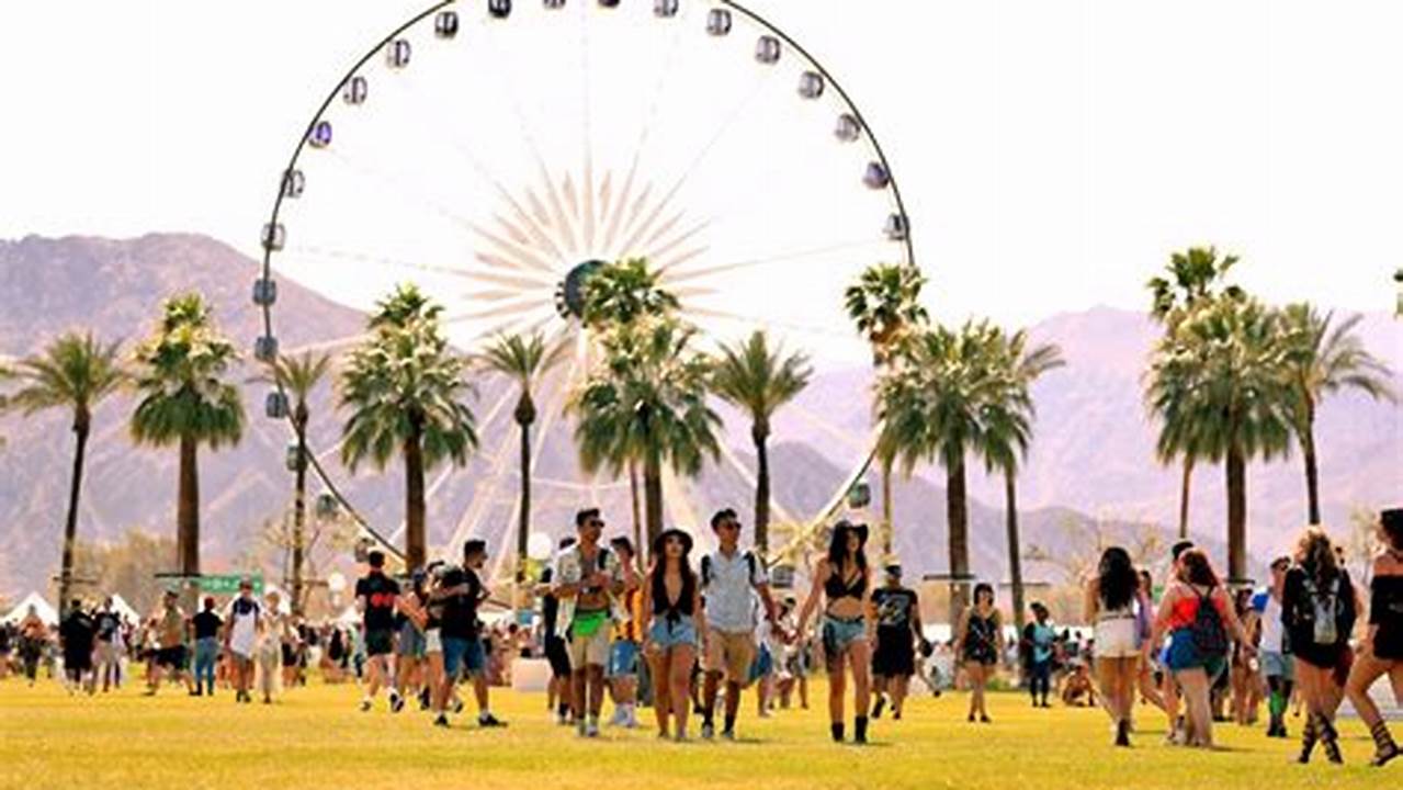Where Will Coachella 2024 Be Held?, 2024