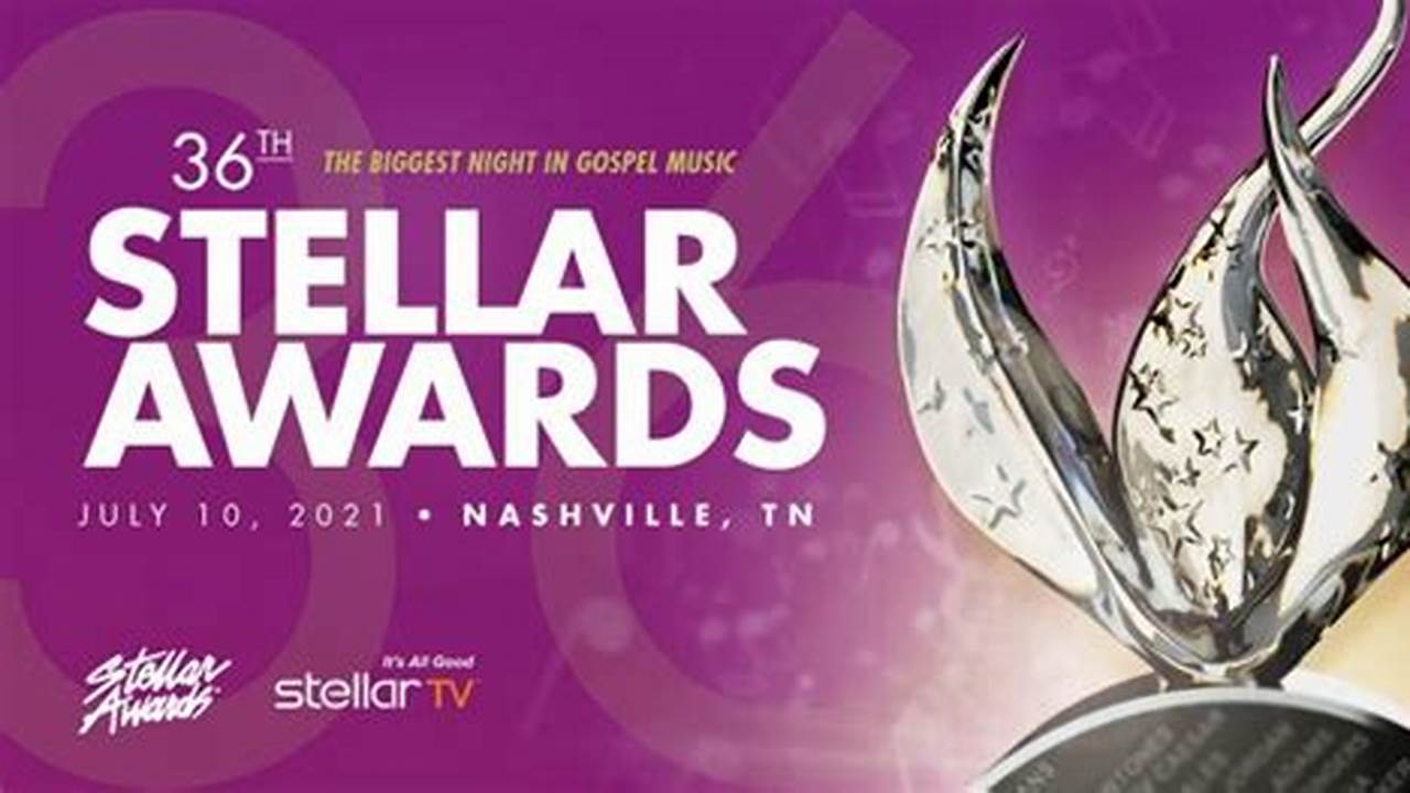 Where Will The Stellar Awards Be In 2024