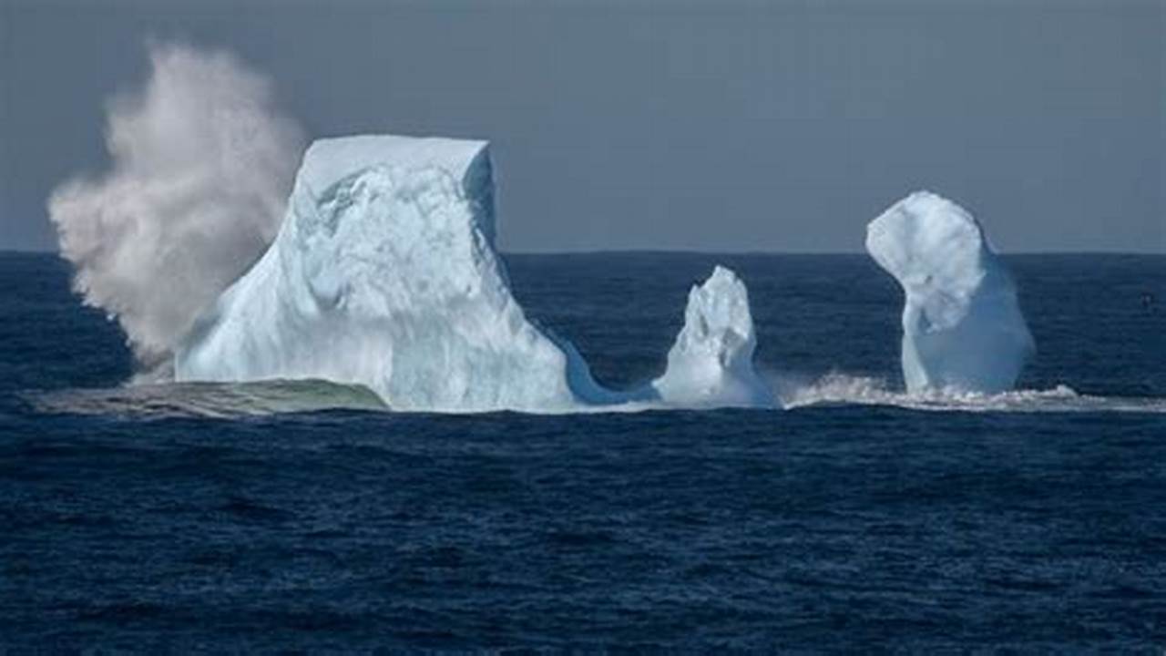 Whether It&#039;s Gliding Past The Towering Icebergs Of Newfoundland, Witnessing The Rustic, Rocky Shores Of Nova Scotia, Or Feeling The Mist From British Columbia&#039;s Mammoth., 2024