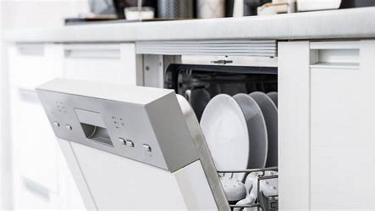 Whether You&#039;re After An Energy Efficient Dishwasher Or A Budget Model, The Ghi Has Found The Best Dishwashers To Buy Now., 2024