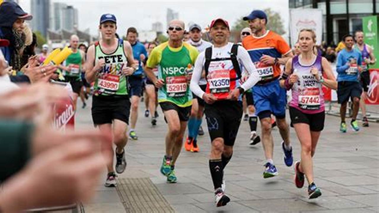 Whether You&#039;re Looking For A Place Or Already Have One, Running The Tcs London Marathon For Charity Is A Brilliant Way To Achieve Something Incredible For A Good Cause., 2024