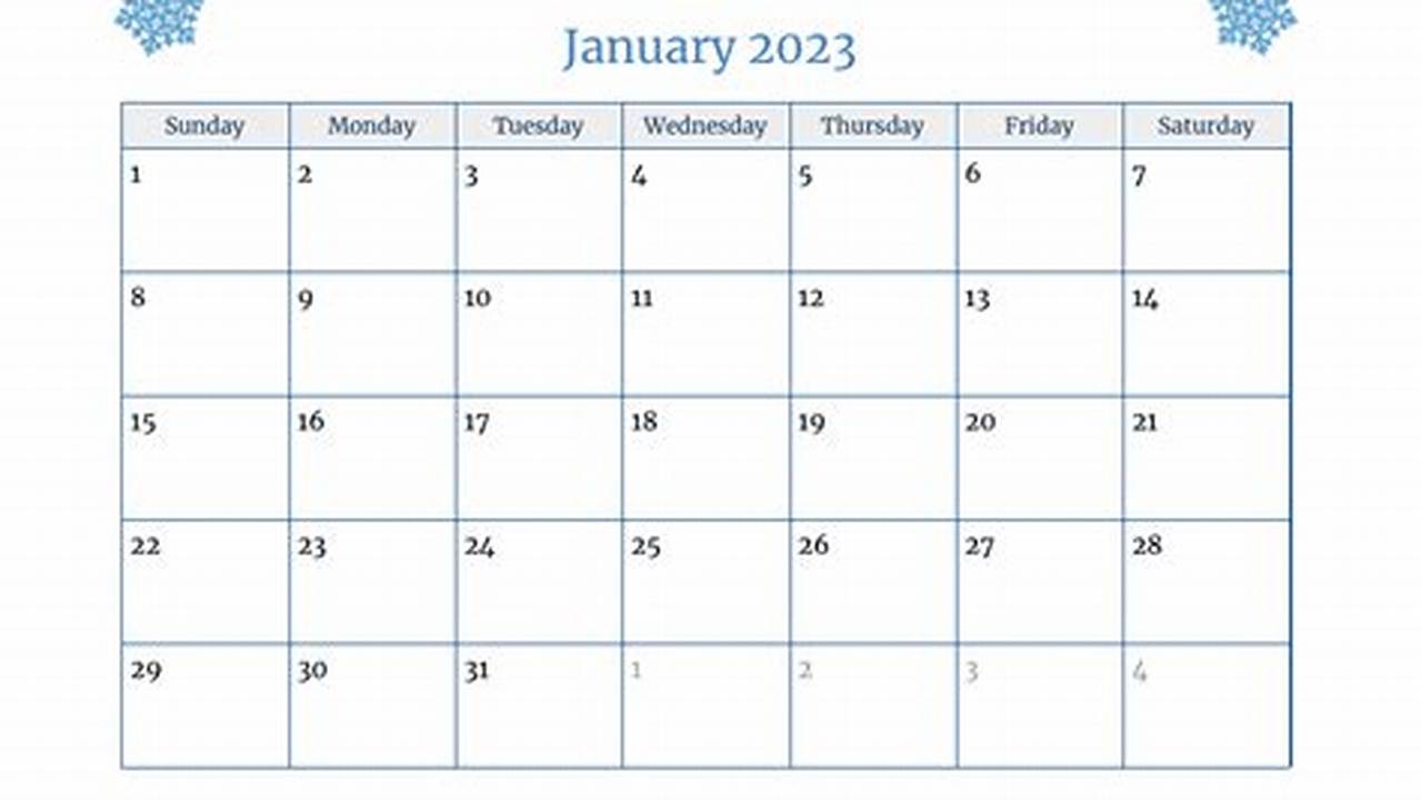 Whether You’re Looking To Plan Your Professional Deadlines Or Track Personal Events, Our Free Minimalist January 2024 Calendar Printable Provides The Ideal Solution., 2024