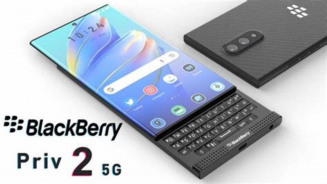 Which Blackberry Phones Will Work In 2024