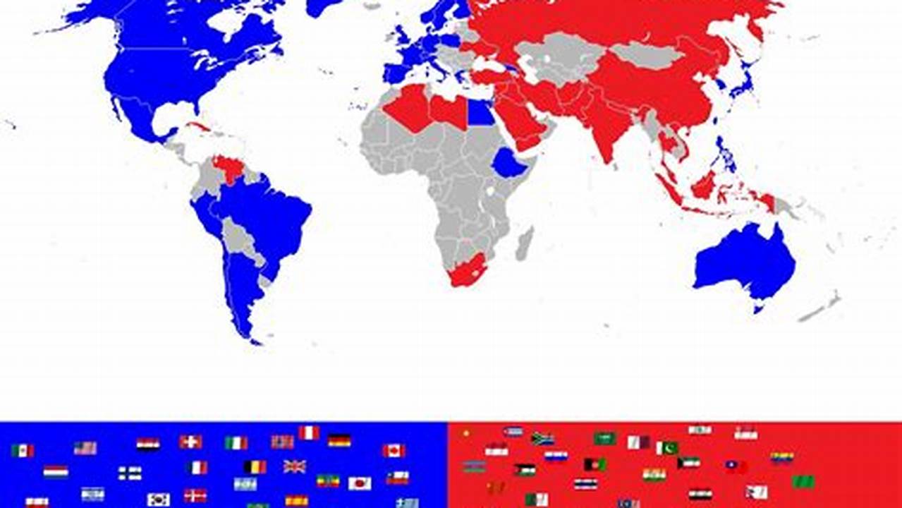 Which Countries Will Survive World War 3 2024