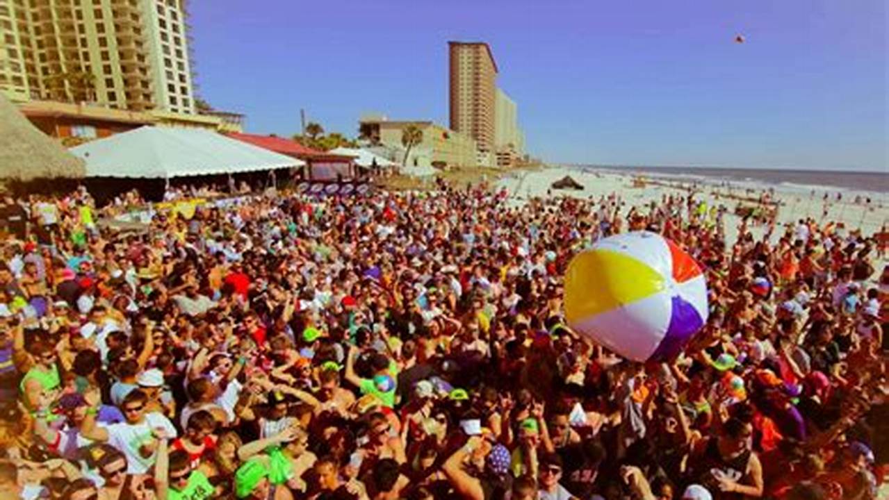 Which Florida Spring Break Destination Are You Heading To This Year?, 2024
