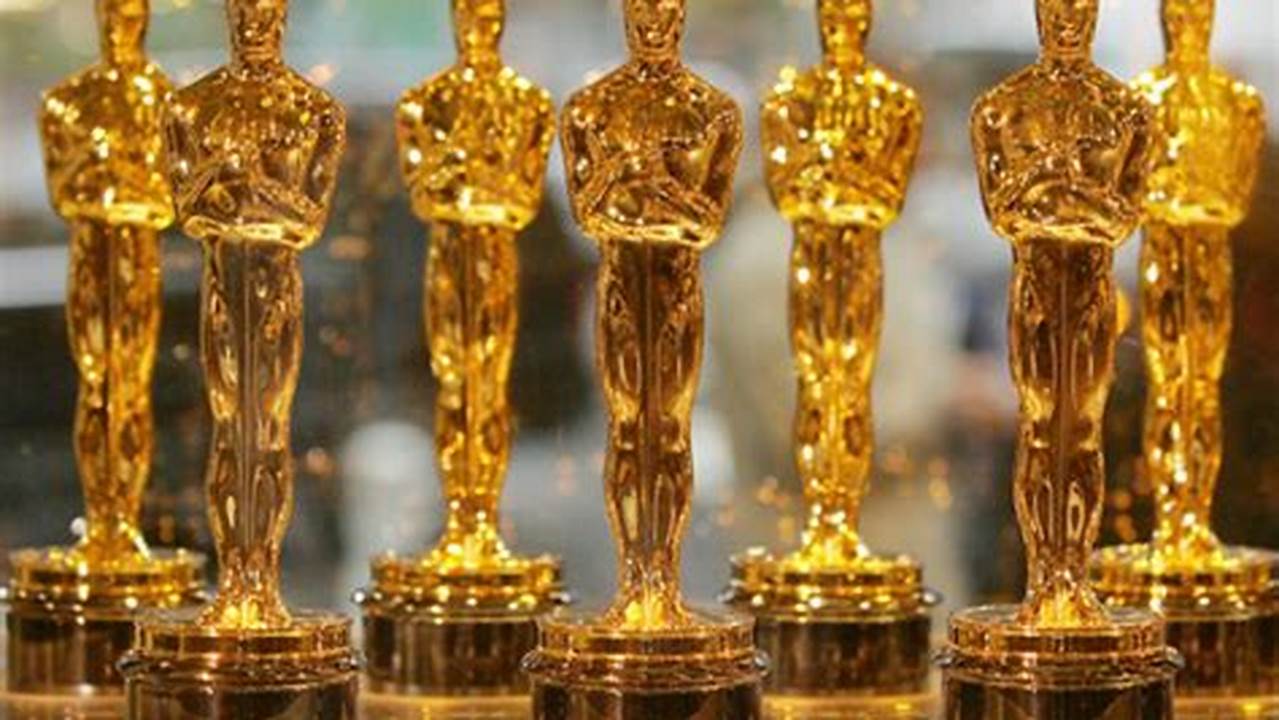 Which Movie Won Oscar In 2024