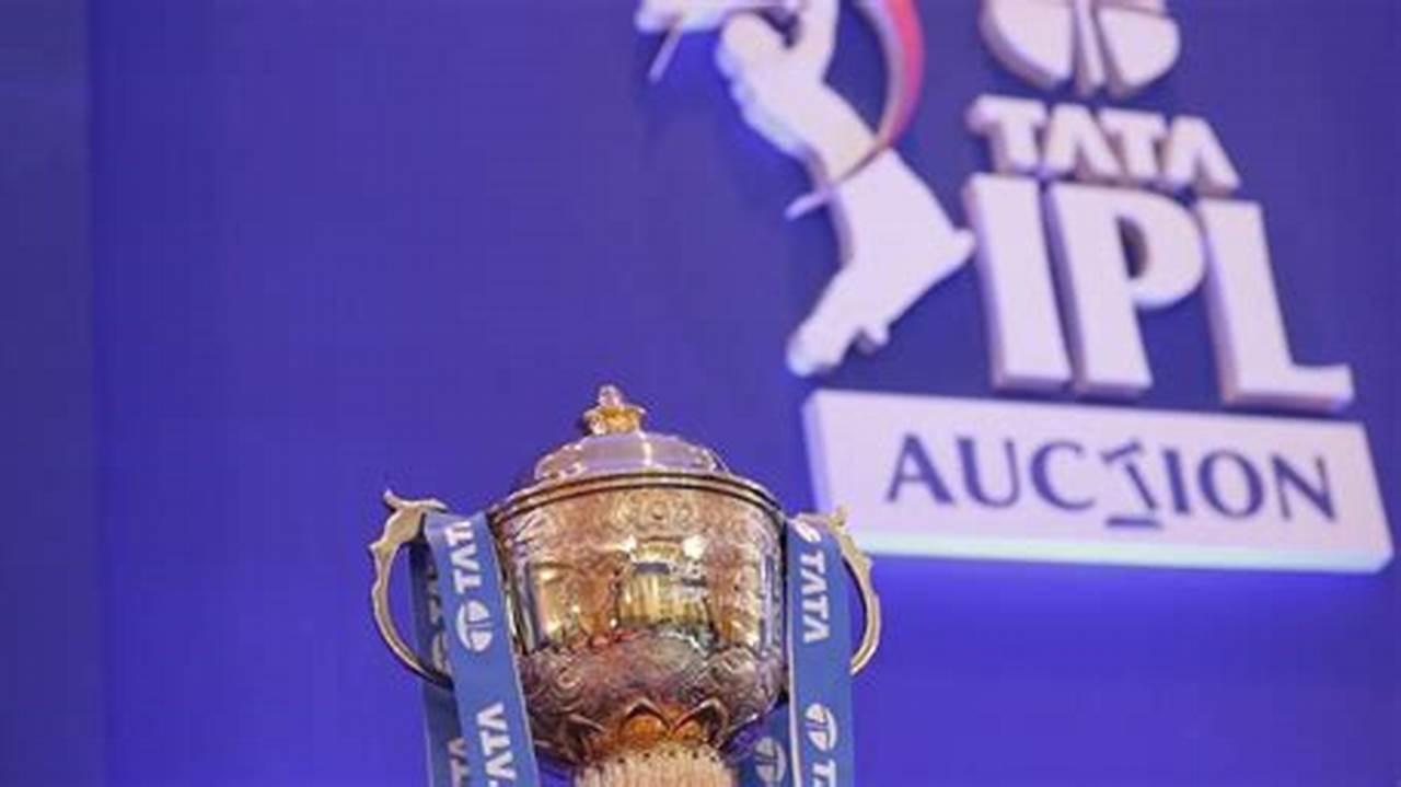 Which Players Could Spark Bidding Wars At The Ipl 2024 Auction?, 2024