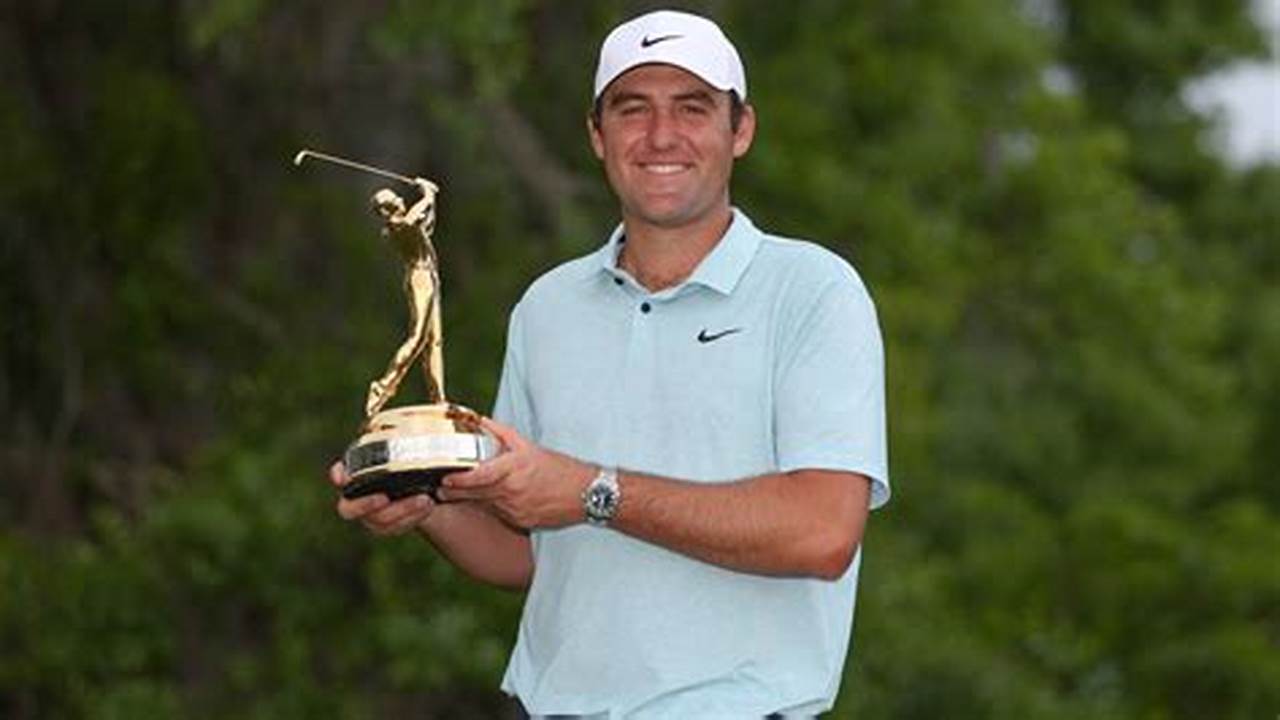 While Only Scheffler Raised Trophy At Week&#039;s End, The Players Champion Was Hardly Be The Only Winner At The Pga Tour&#039;s Flagship Event., 2024