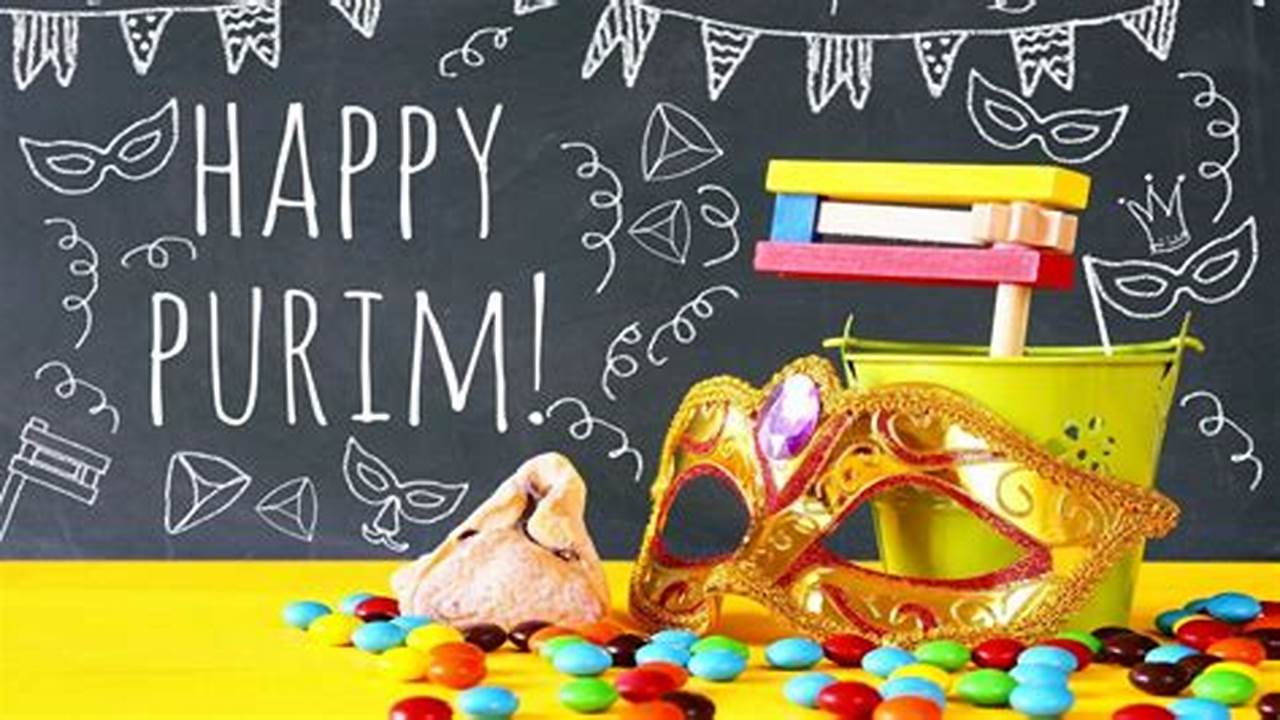 While Purim Is Celebrated On The 14Th Of Second Adar, The 14Th Of First Adar Is Known As Purim Katan., 2024