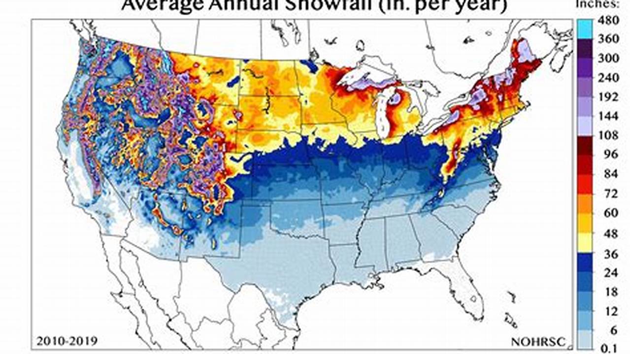While Recent Snowfall May Seem Beneficial, Its Impact On The., 2024