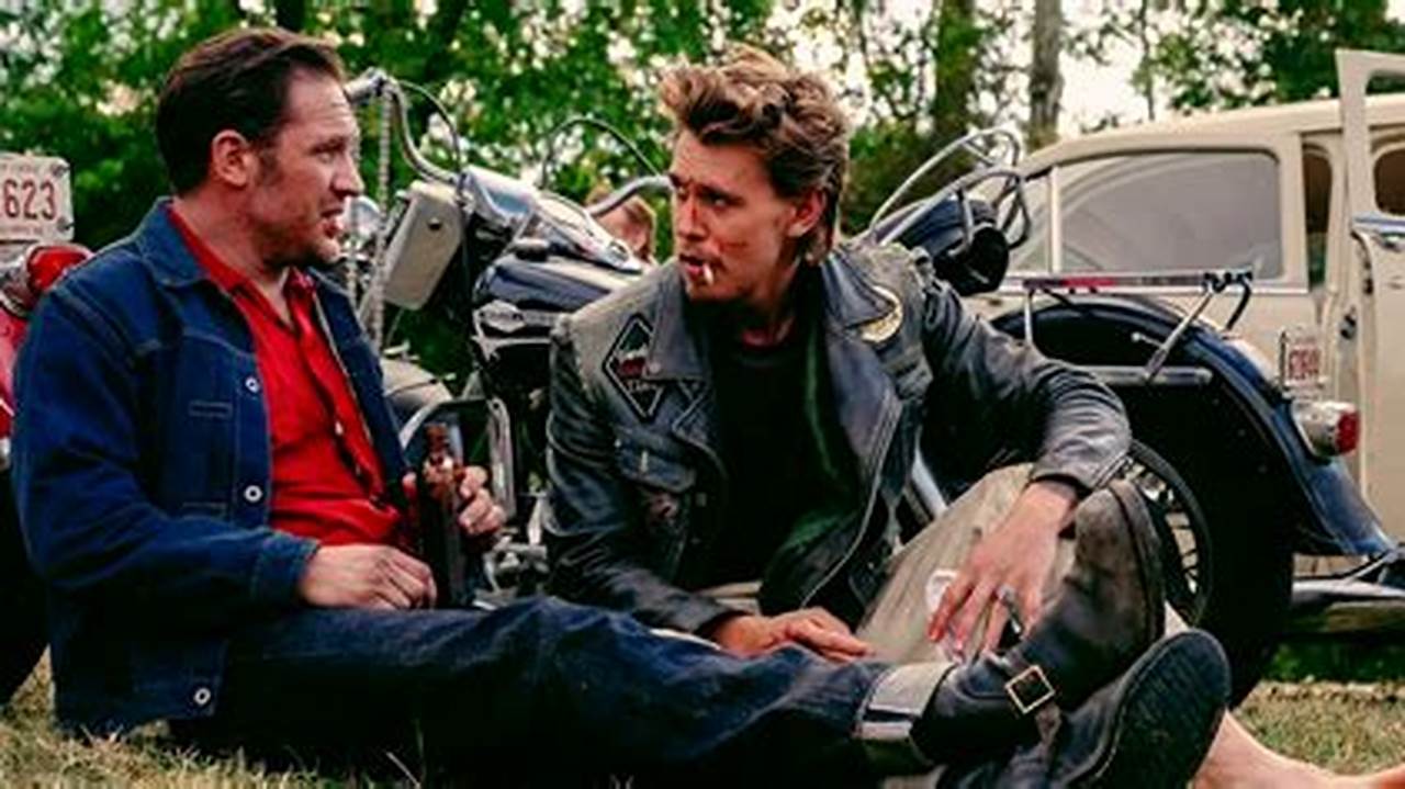 While The Bikeriders Stalled A Bit On Its Planned 2023 Release, The Austin Butler And Tom Hardy Movie Now Has A Prime Summer Release Date For Summer 2024., 2024