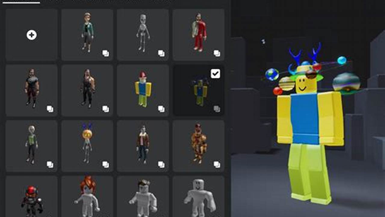 While The Roblox Avatar Editor Allows For Great Customization, Some Face Accessories Might Not Be Compatible For Simultaneous Wear., 2024