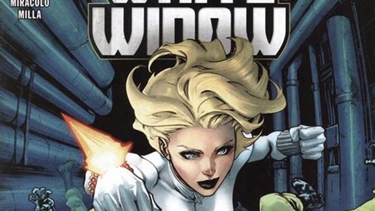 White Widow 2024