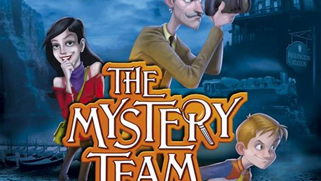 Who&#039;s The Mystery Team To Keep An Eye On?, 2024